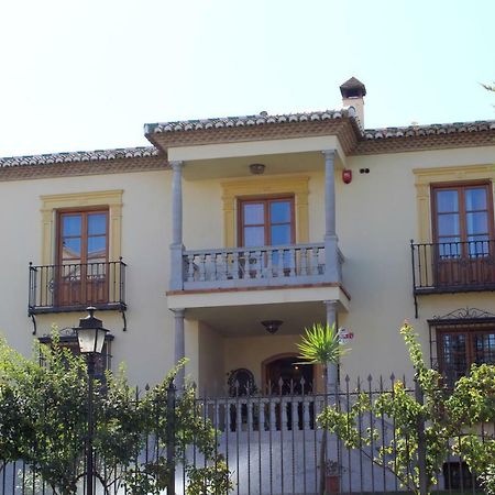 Hotel Boutique La Zubia Luaran gambar