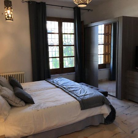Hotel Boutique La Zubia Luaran gambar