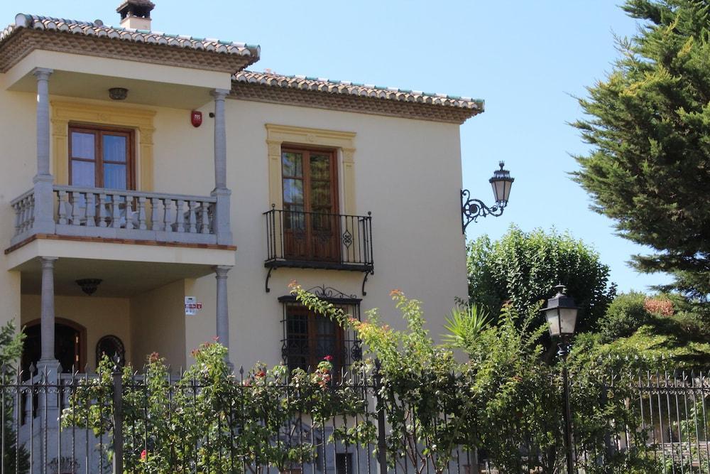 Hotel Boutique La Zubia Luaran gambar
