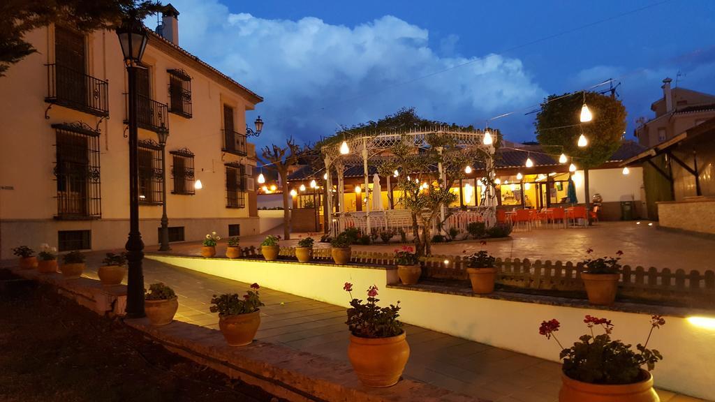 Hotel Boutique La Zubia Luaran gambar