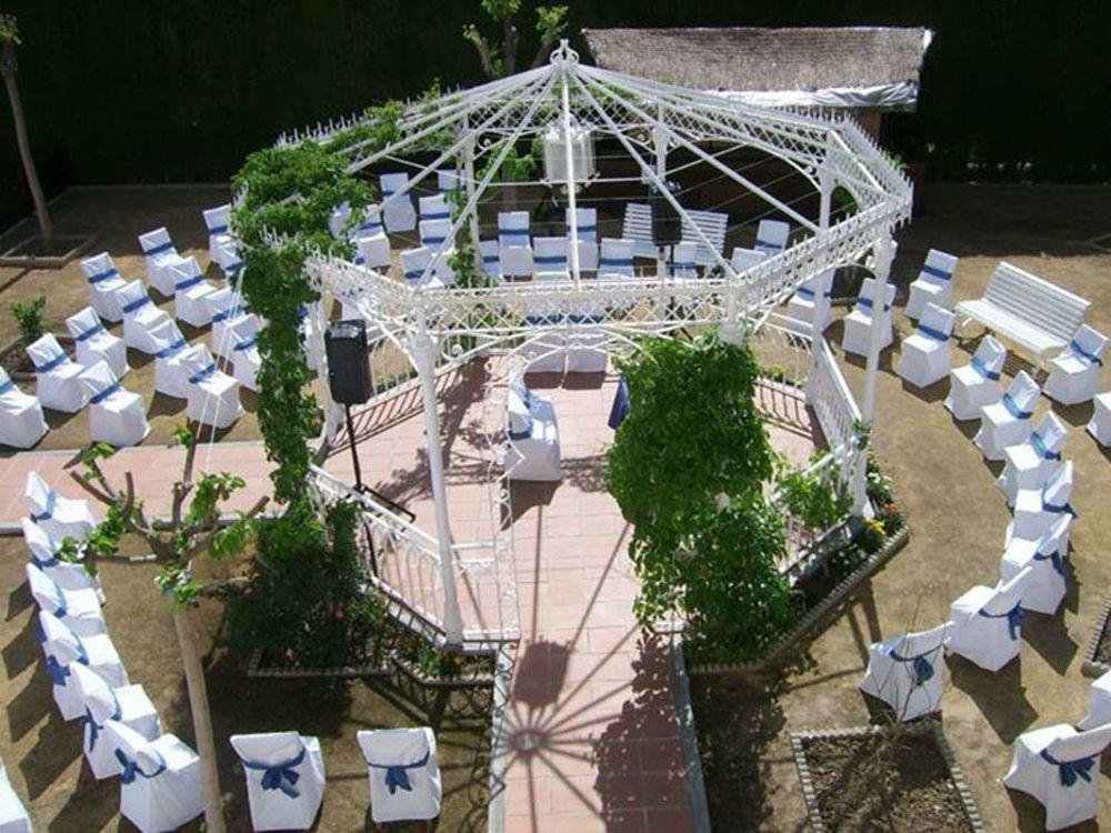 Hotel Boutique La Zubia Luaran gambar