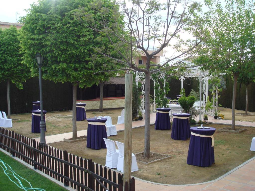 Hotel Boutique La Zubia Luaran gambar