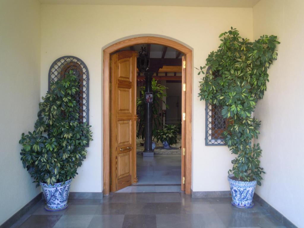 Hotel Boutique La Zubia Luaran gambar