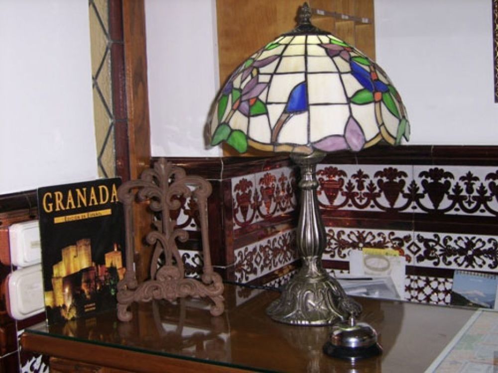 Hotel Boutique La Zubia Luaran gambar