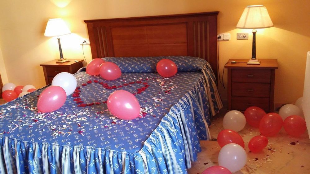 Hotel Boutique La Zubia Luaran gambar