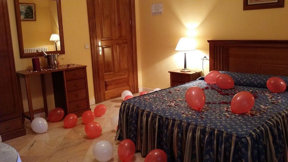 Hotel Boutique La Zubia Luaran gambar