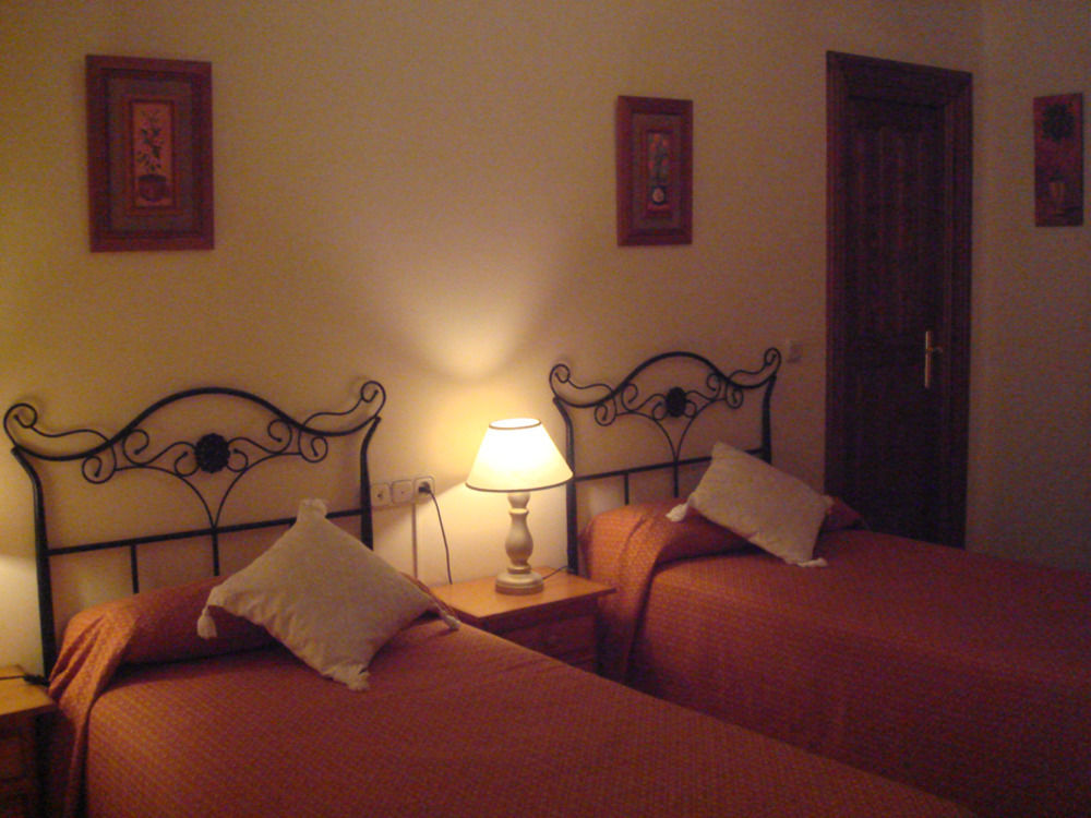 Hotel Boutique La Zubia Luaran gambar
