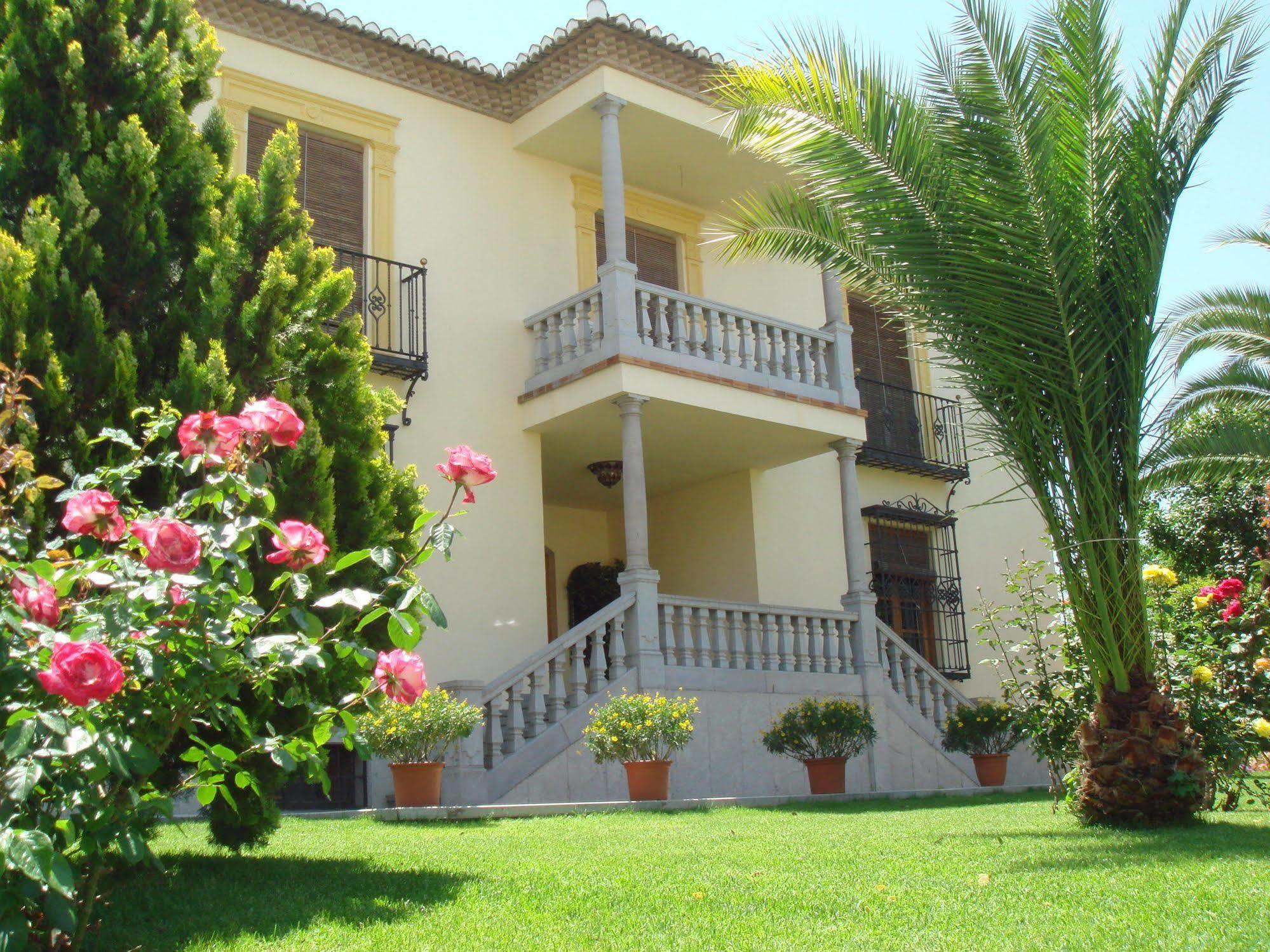 Hotel Boutique La Zubia Luaran gambar