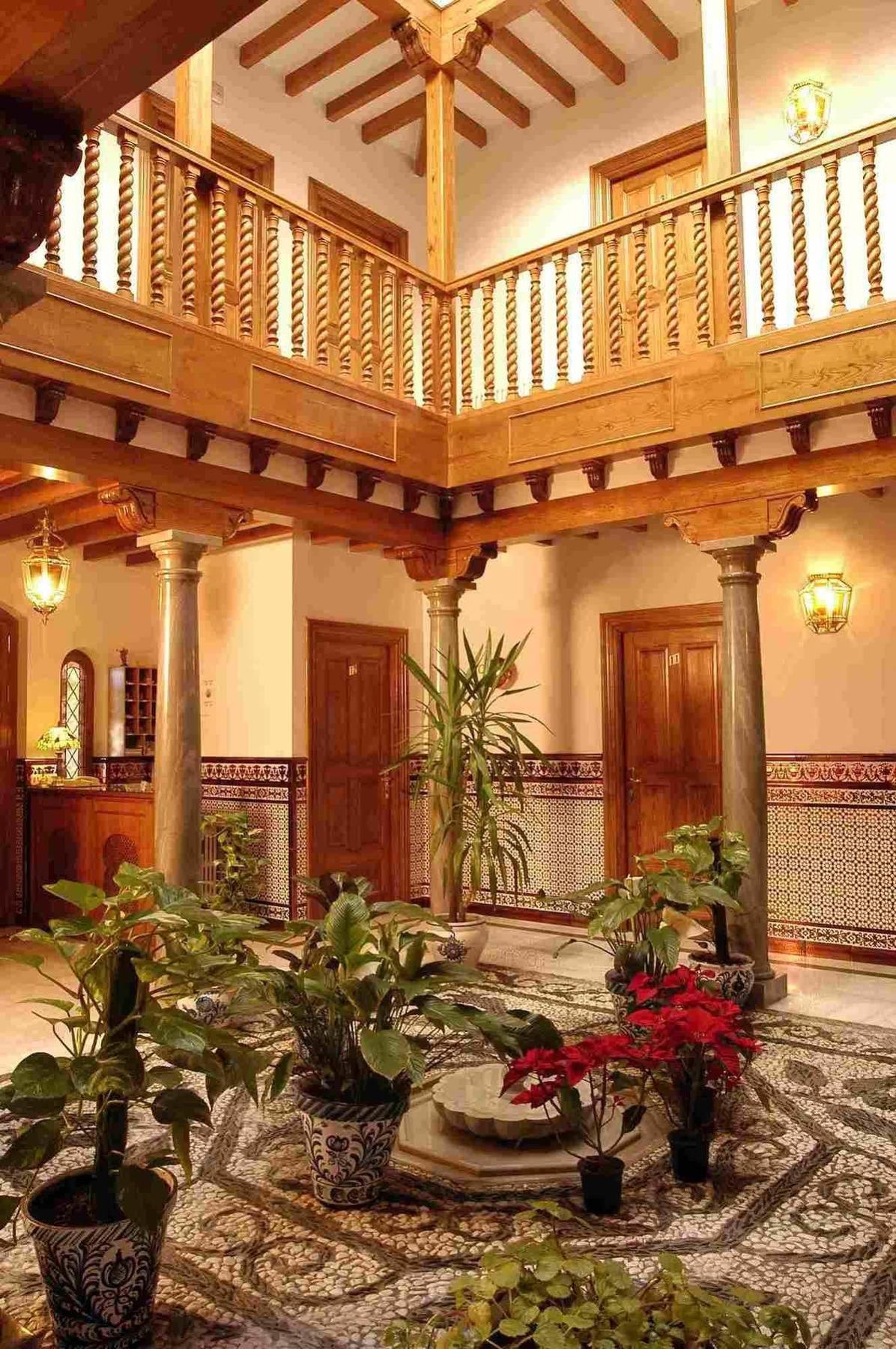 Hotel Boutique La Zubia Luaran gambar
