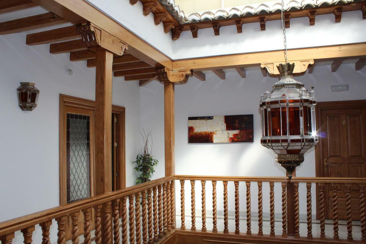 Hotel Boutique La Zubia Luaran gambar
