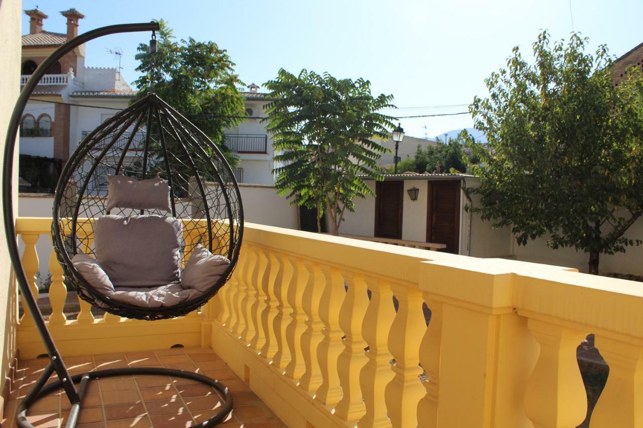 Hotel Boutique La Zubia Luaran gambar