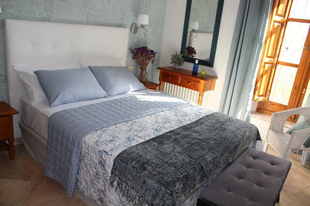 Hotel Boutique La Zubia Luaran gambar
