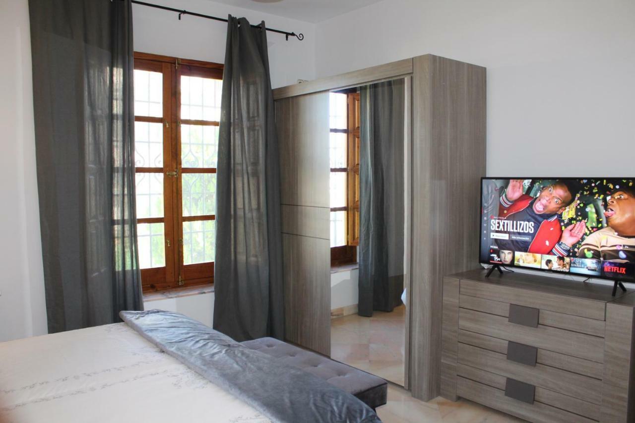 Hotel Boutique La Zubia Luaran gambar