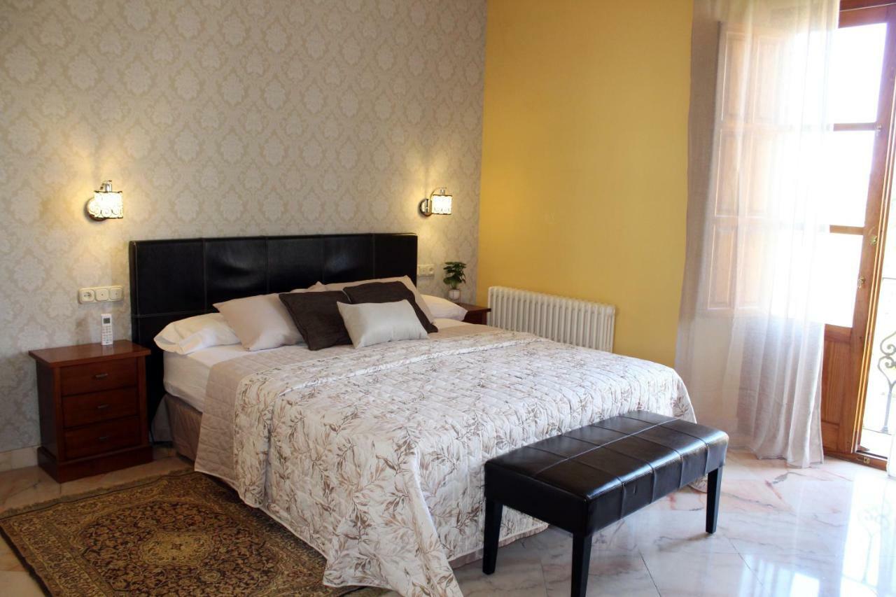 Hotel Boutique La Zubia Luaran gambar