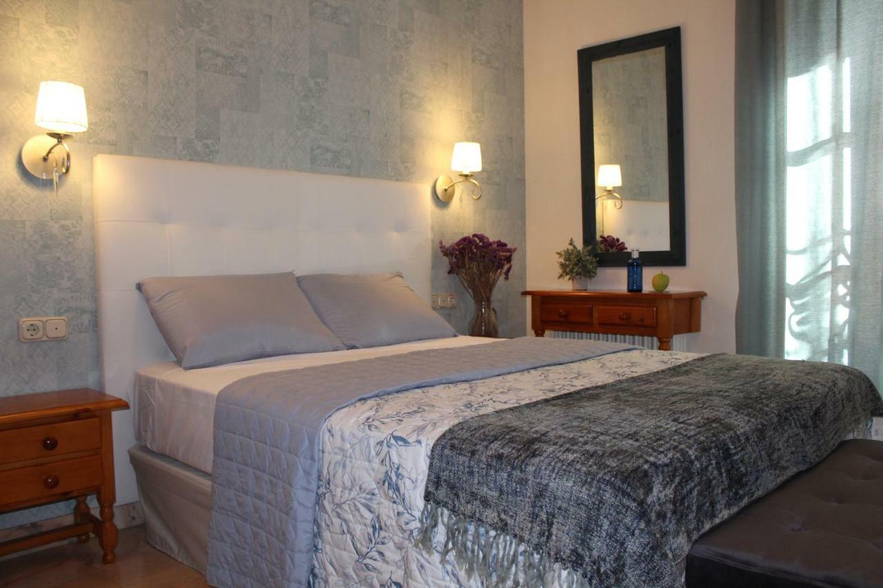 Hotel Boutique La Zubia Luaran gambar