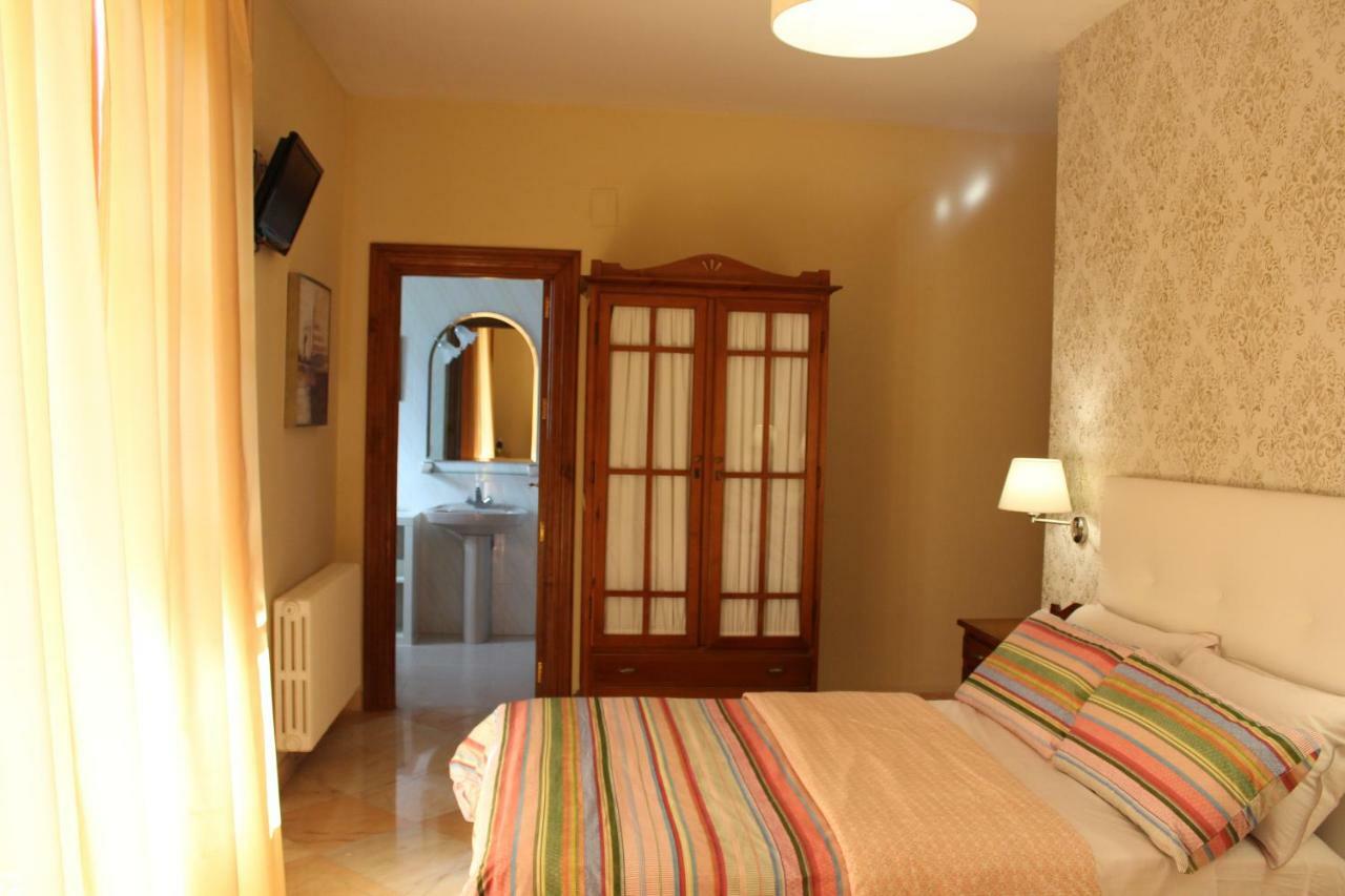 Hotel Boutique La Zubia Luaran gambar