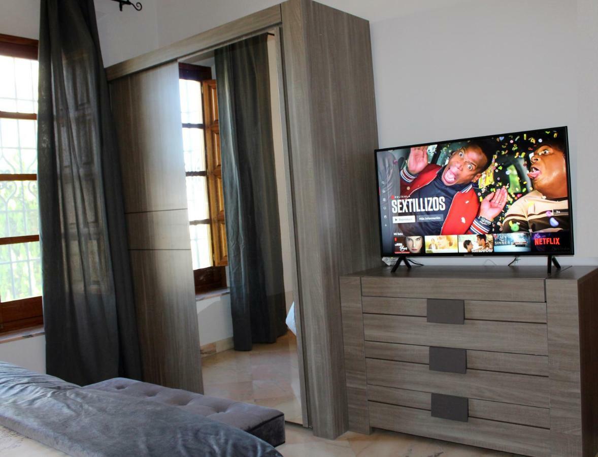 Hotel Boutique La Zubia Luaran gambar