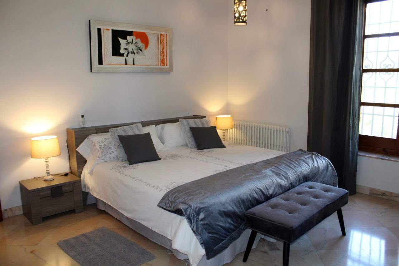 Hotel Boutique La Zubia Luaran gambar