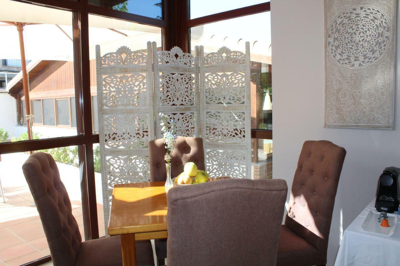 Hotel Boutique La Zubia Luaran gambar