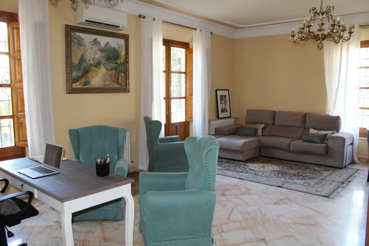 Hotel Boutique La Zubia Luaran gambar