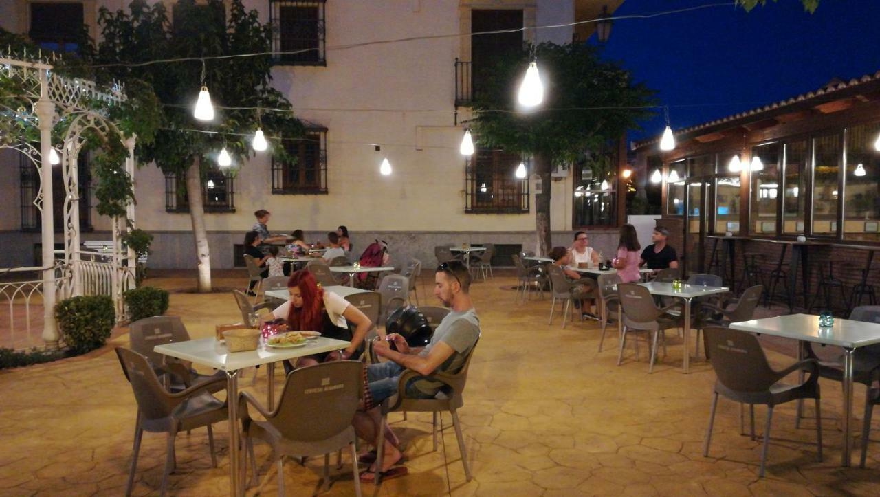 Hotel Boutique La Zubia Luaran gambar
