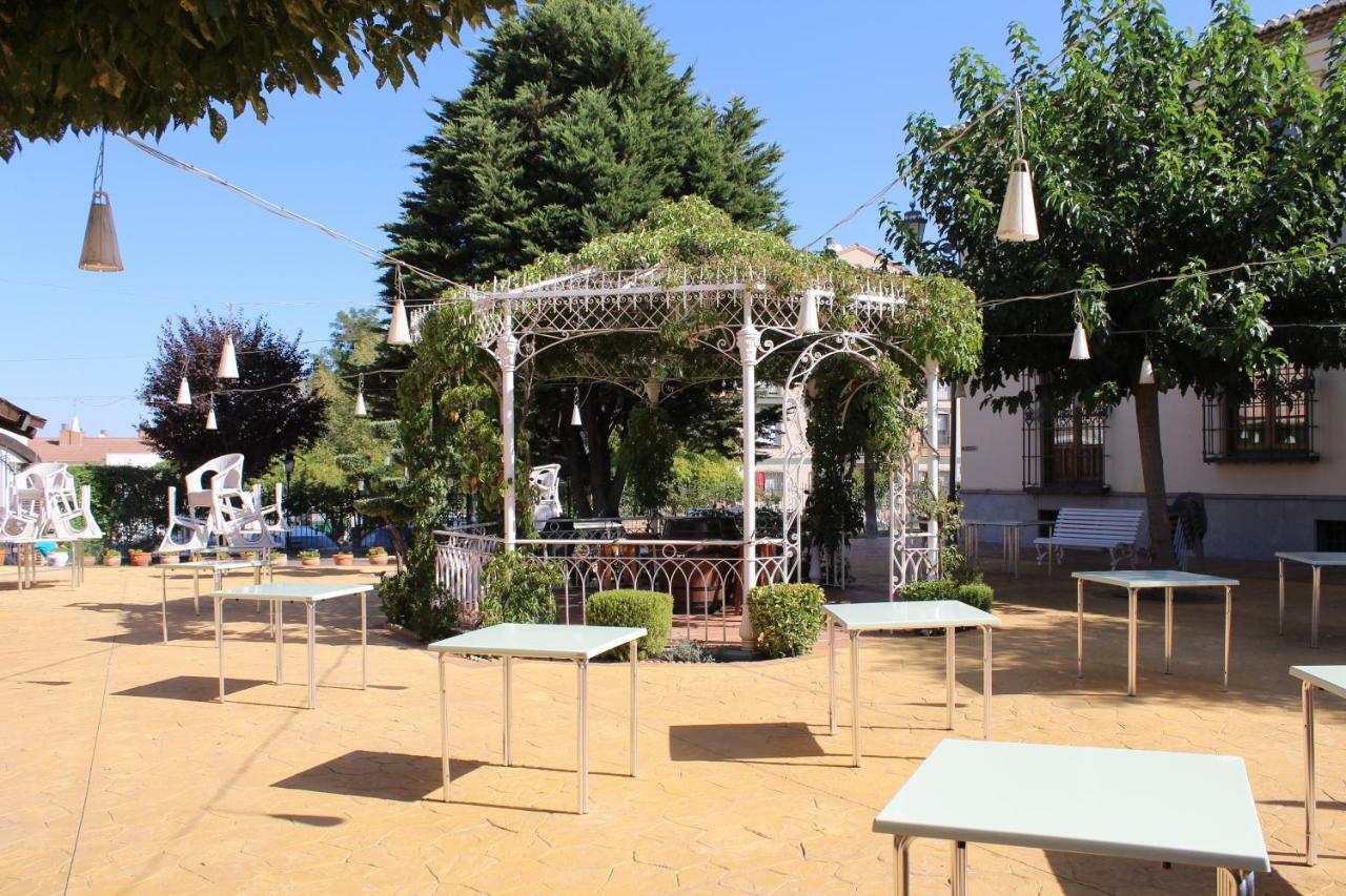 Hotel Boutique La Zubia Luaran gambar