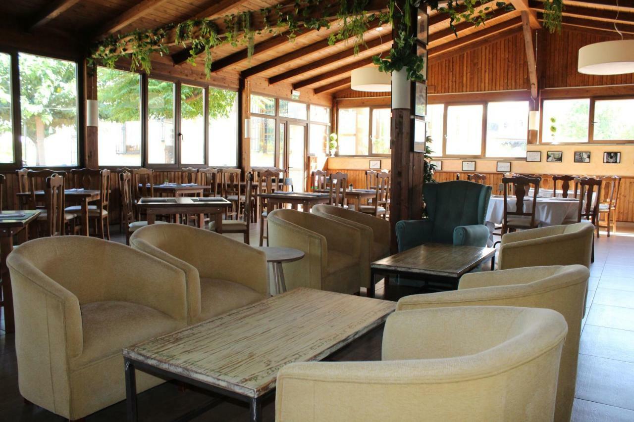 Hotel Boutique La Zubia Luaran gambar