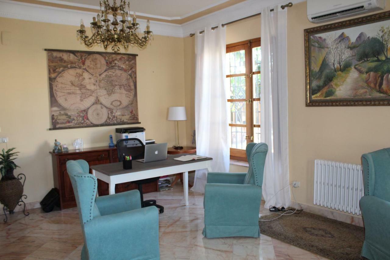 Hotel Boutique La Zubia Luaran gambar