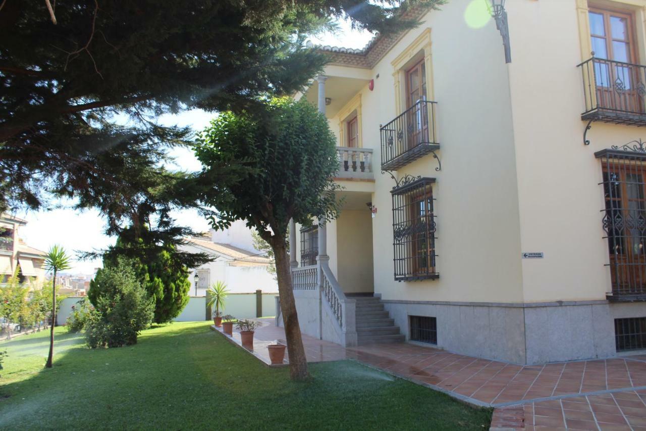 Hotel Boutique La Zubia Luaran gambar