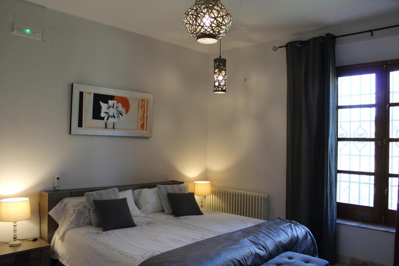 Hotel Boutique La Zubia Luaran gambar