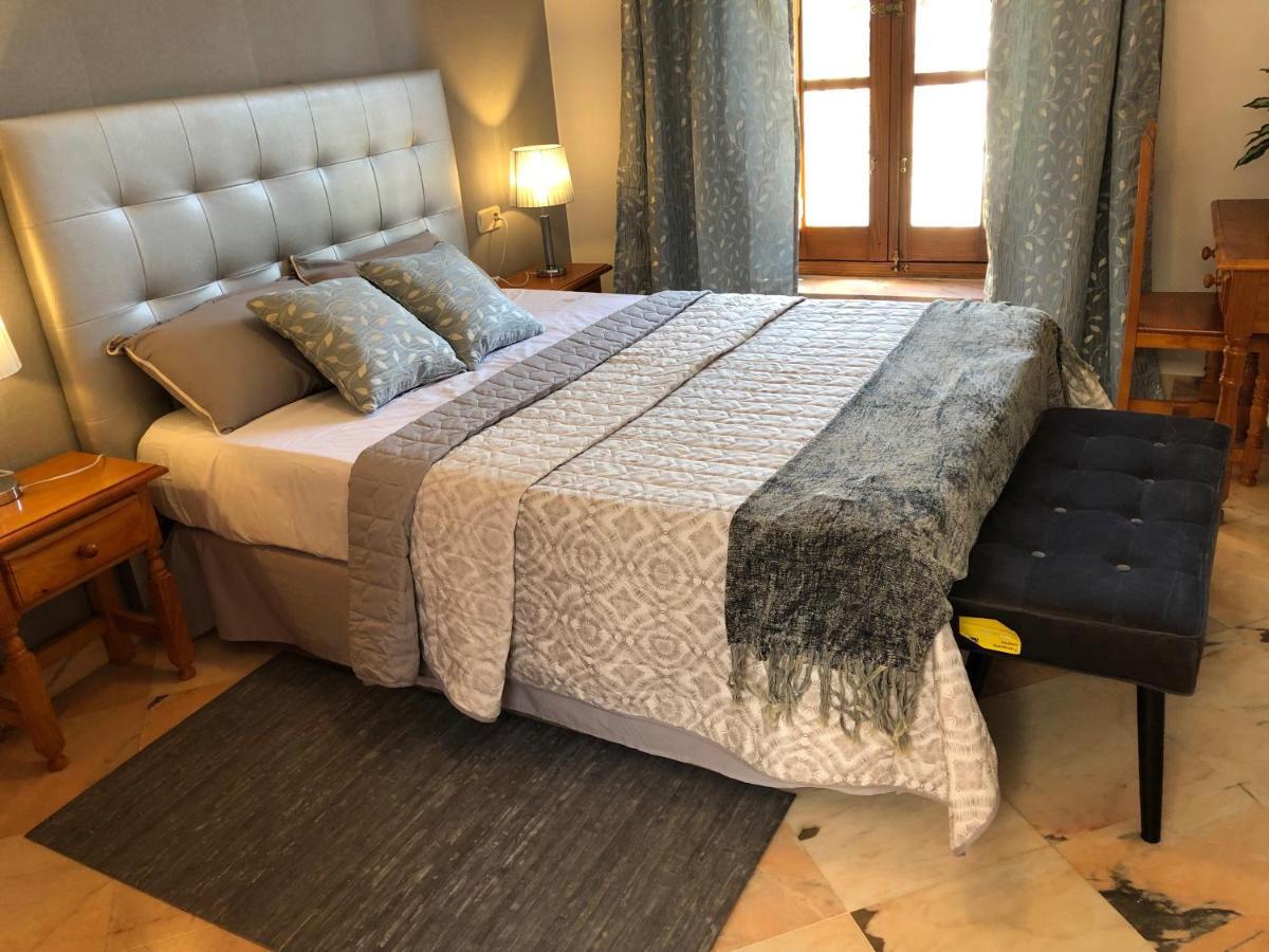 Hotel Boutique La Zubia Luaran gambar