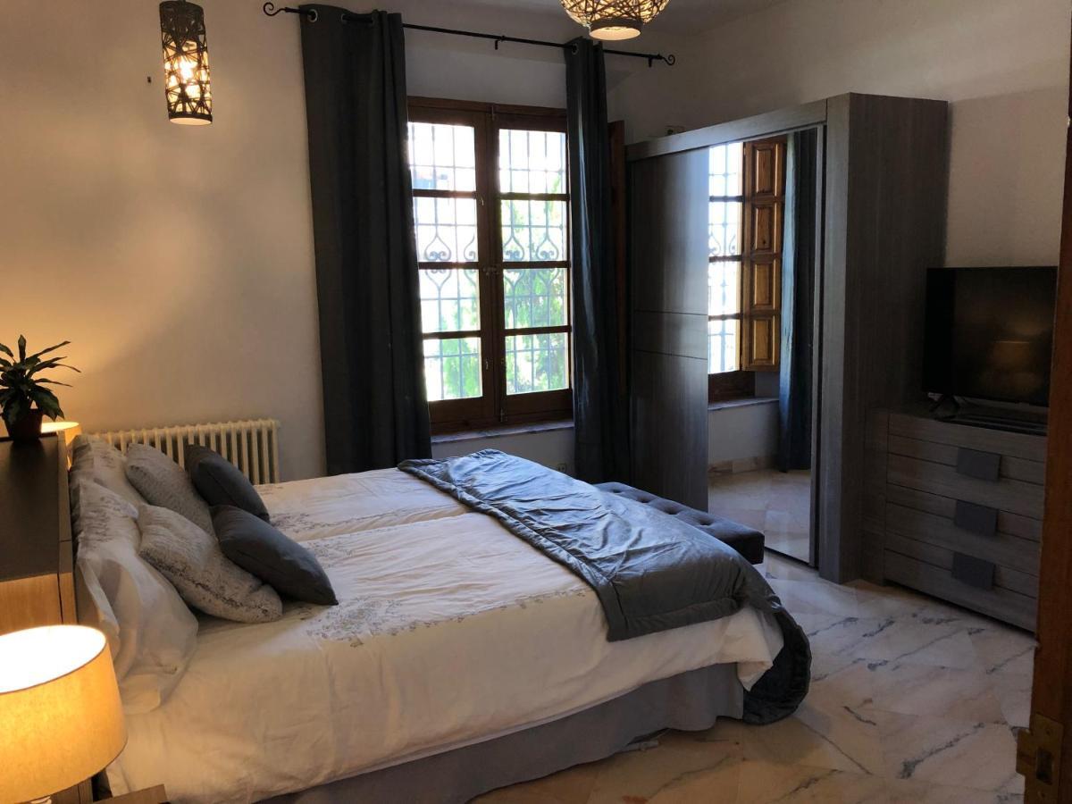 Hotel Boutique La Zubia Luaran gambar