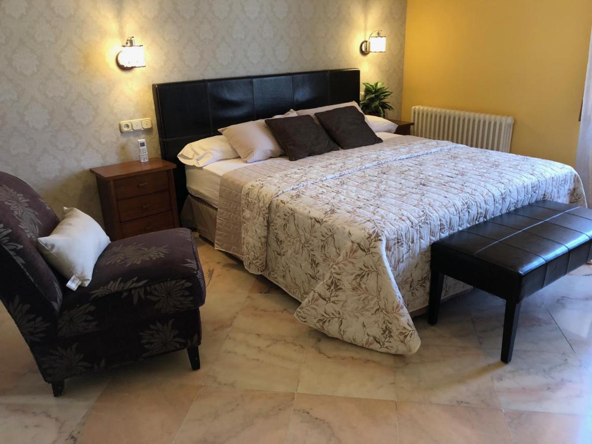 Hotel Boutique La Zubia Luaran gambar