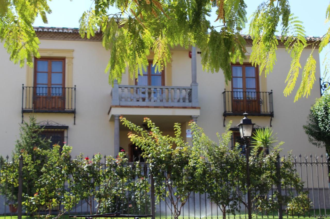 Hotel Boutique La Zubia Luaran gambar